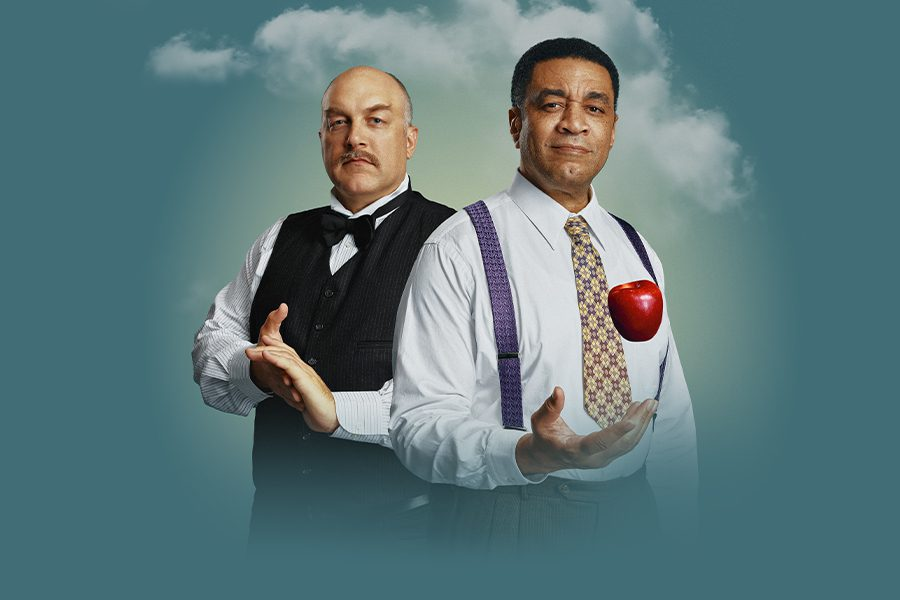 Inherit the Wind promotion