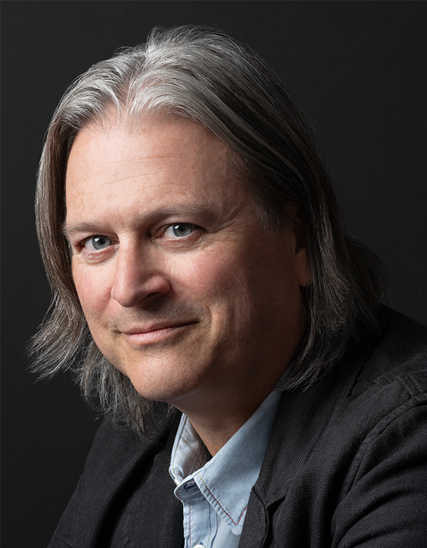 Professor, Author, and Baseball Fan Christian Sheppard
