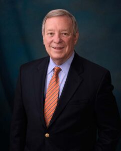 Illinois Senator Dick Durbin