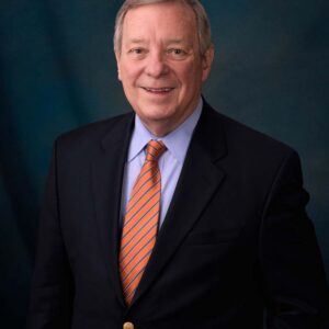 Illinois Senator Dick Durbin